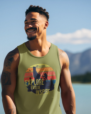 Explore, Evolve, Inspire: Racrabbit's New T-Shirt Design