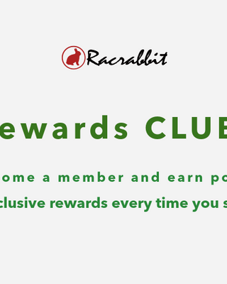 Racrabbit Rewards Club