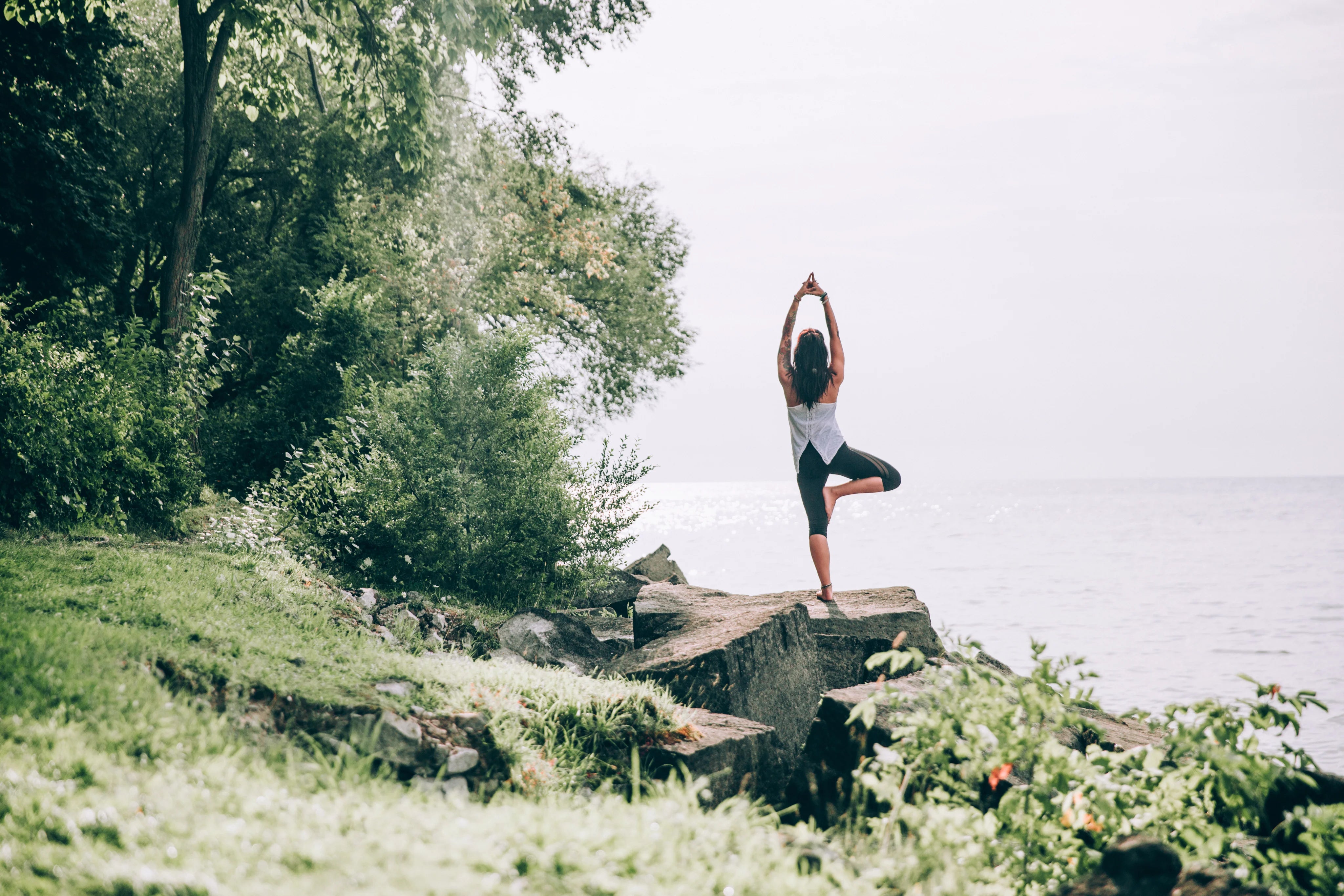 Essential Yoga Legs