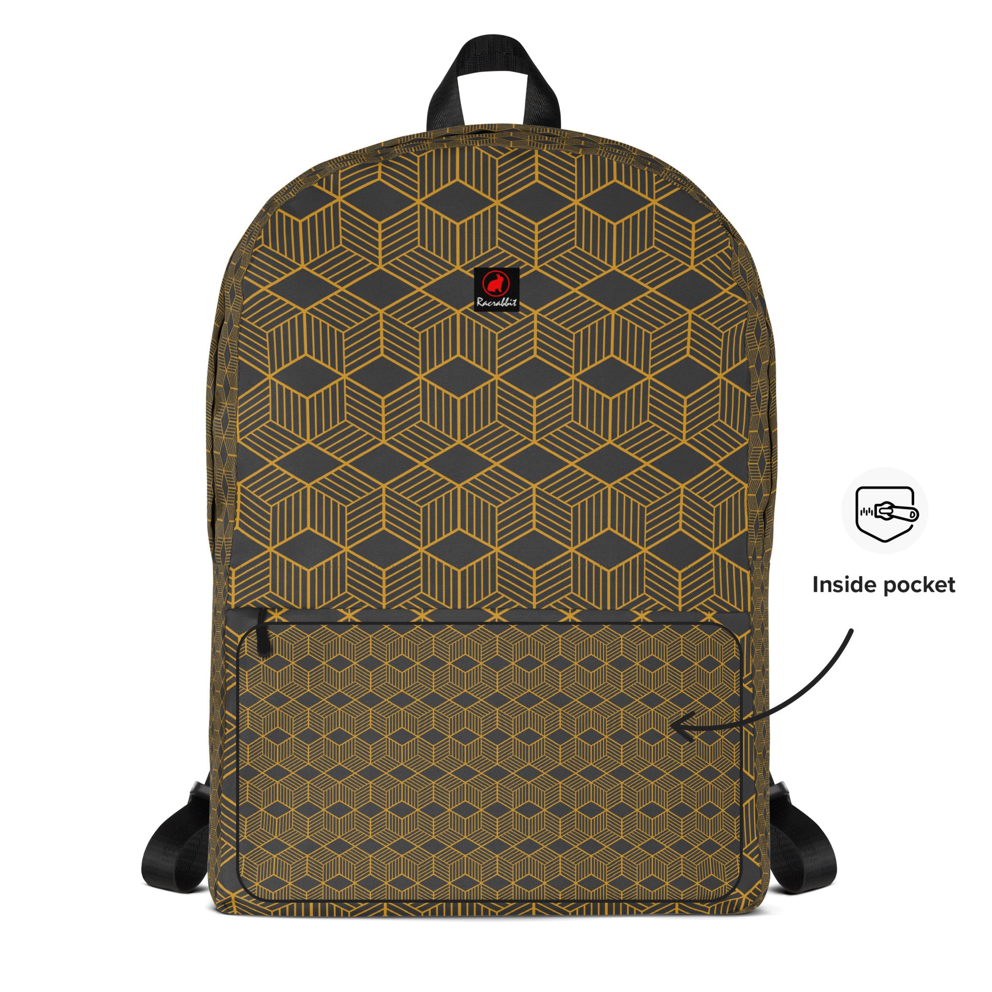 Racrabbit Essential Backpack