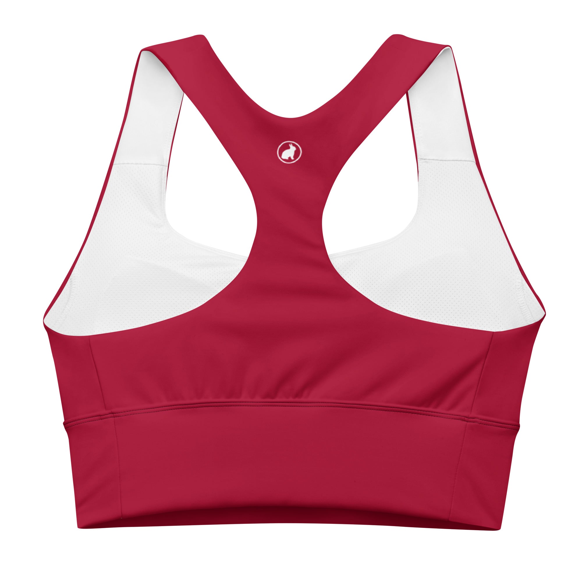 Racrabbit Essential Longline sports bra