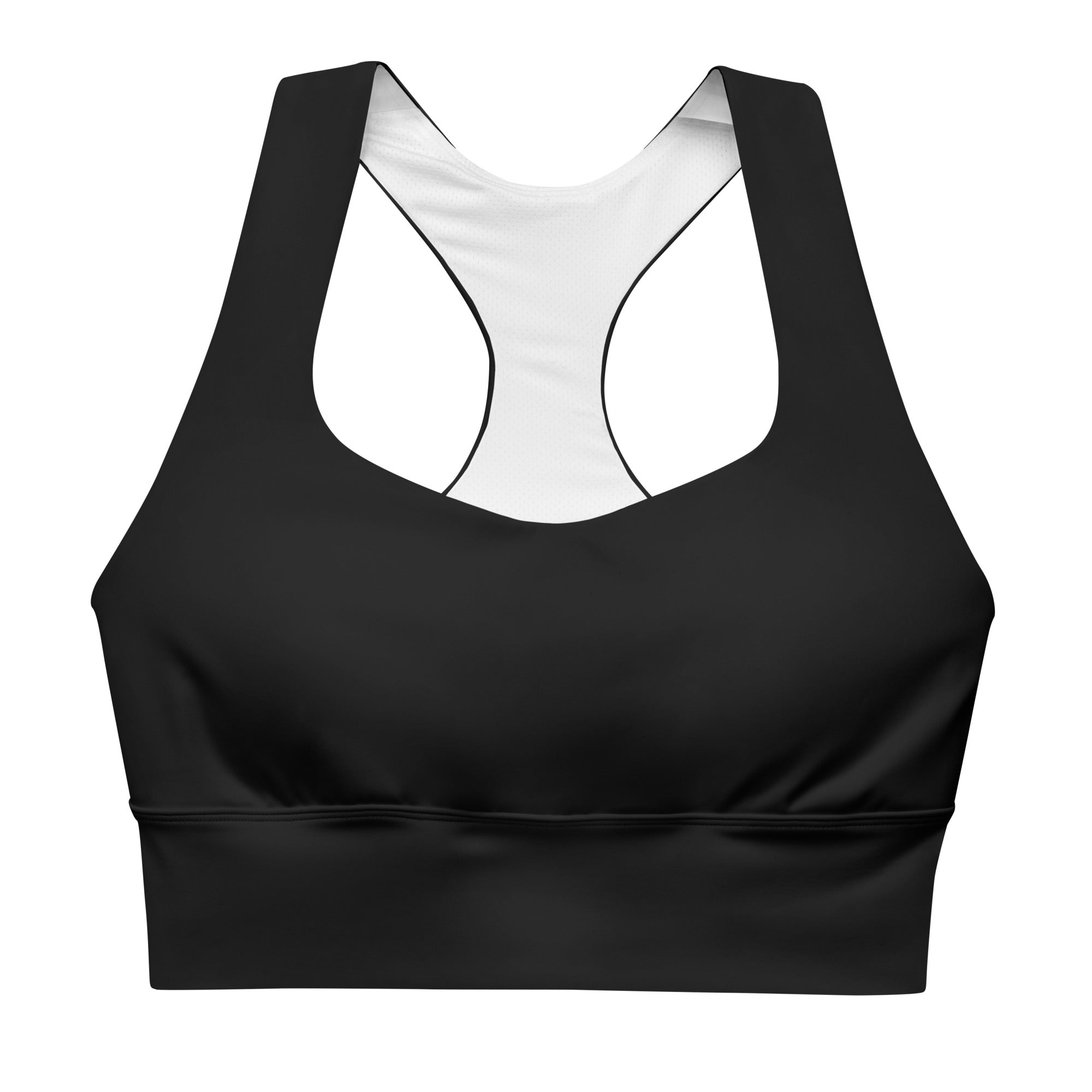 Racrabbit Essential Longline sports bra