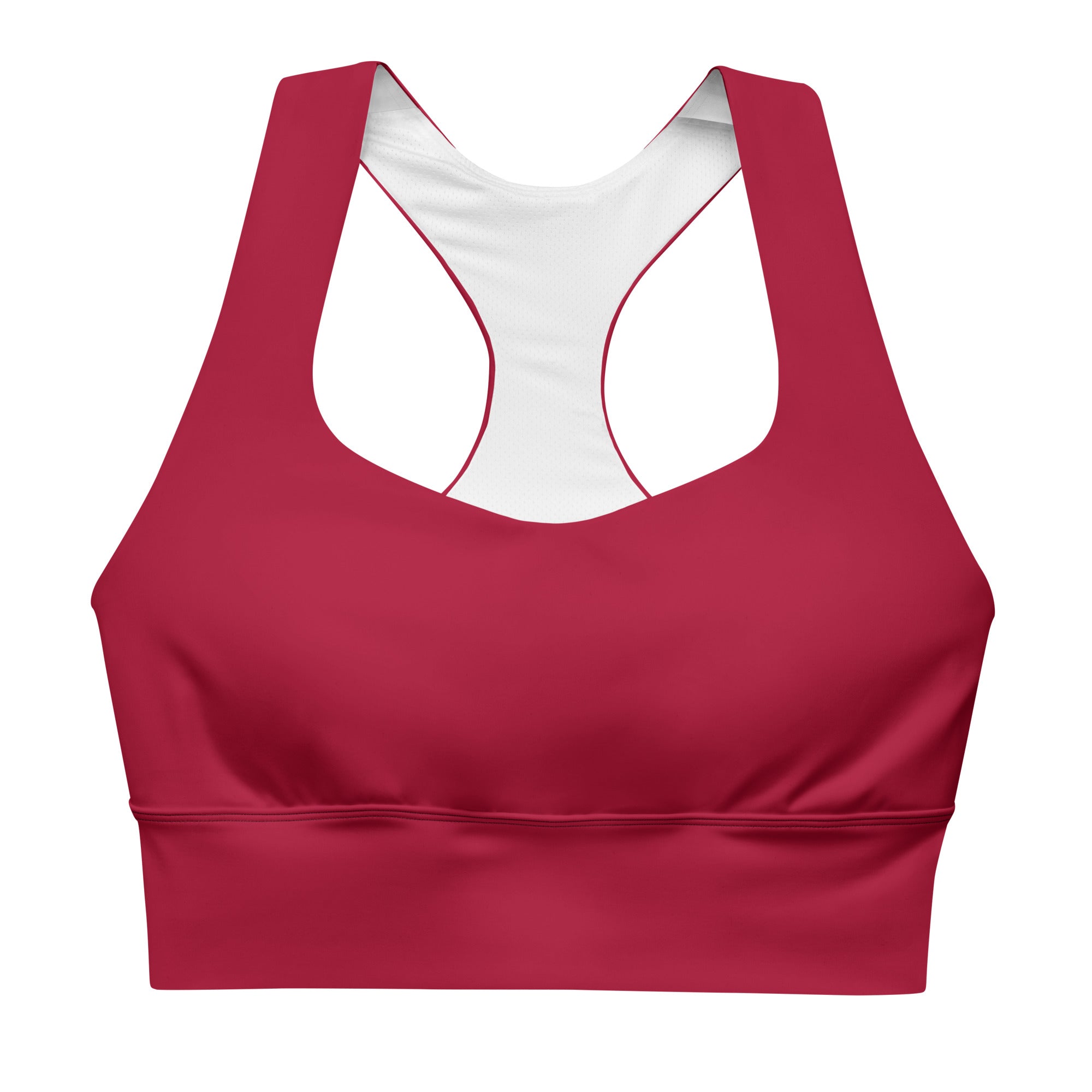 Racrabbit Essential Longline sports bra