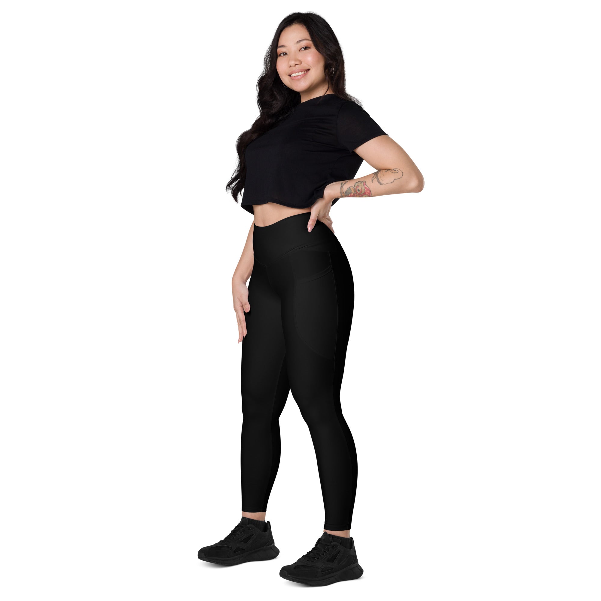 Racrabbit Essential Leggings with pockets