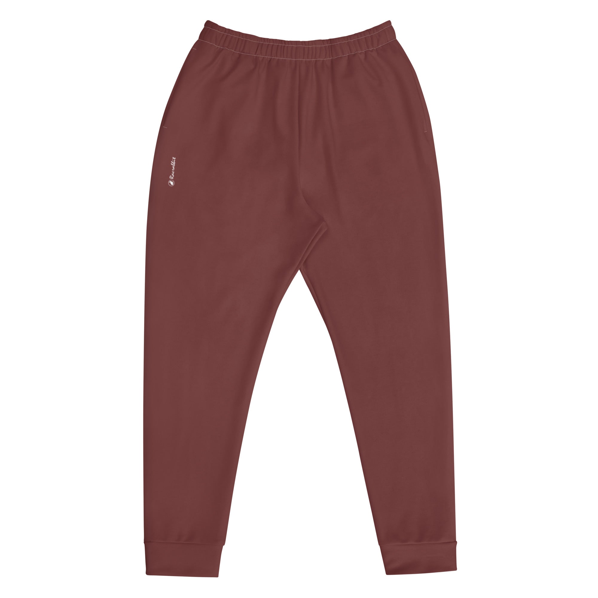 Calças esportivas masculinas Racrabbit Essential Red