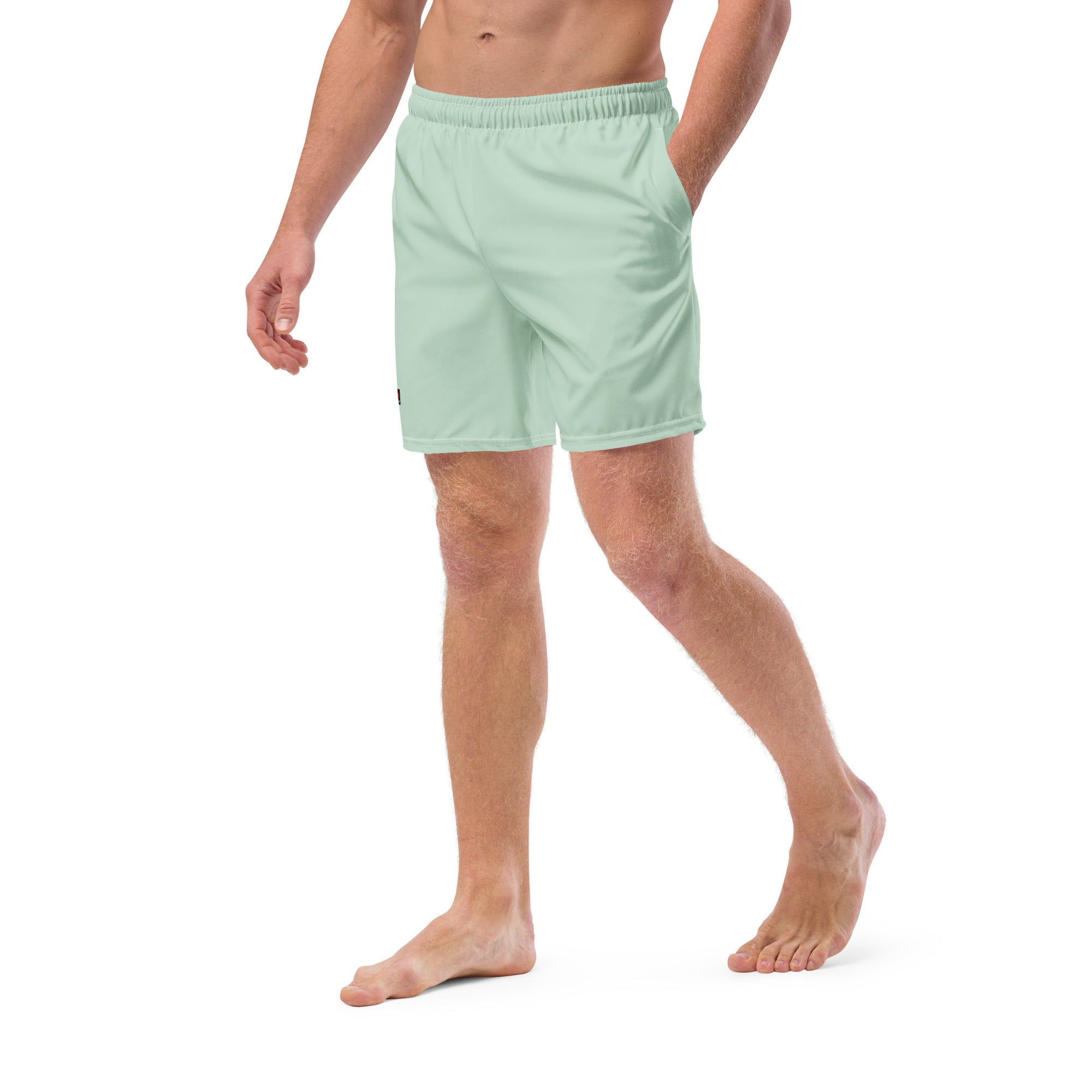 Racrabbit Recycled Men's swim trunks