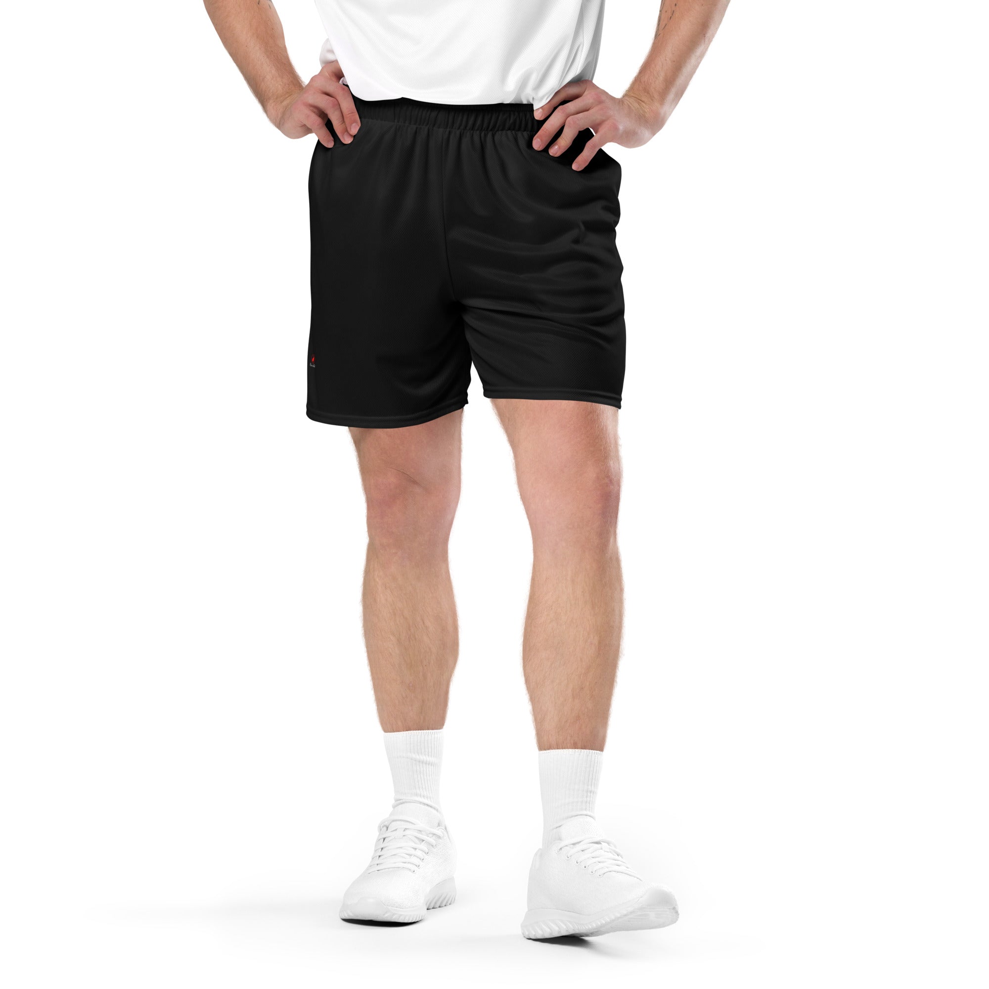 Racrabbit Melhores shorts de malha unissex