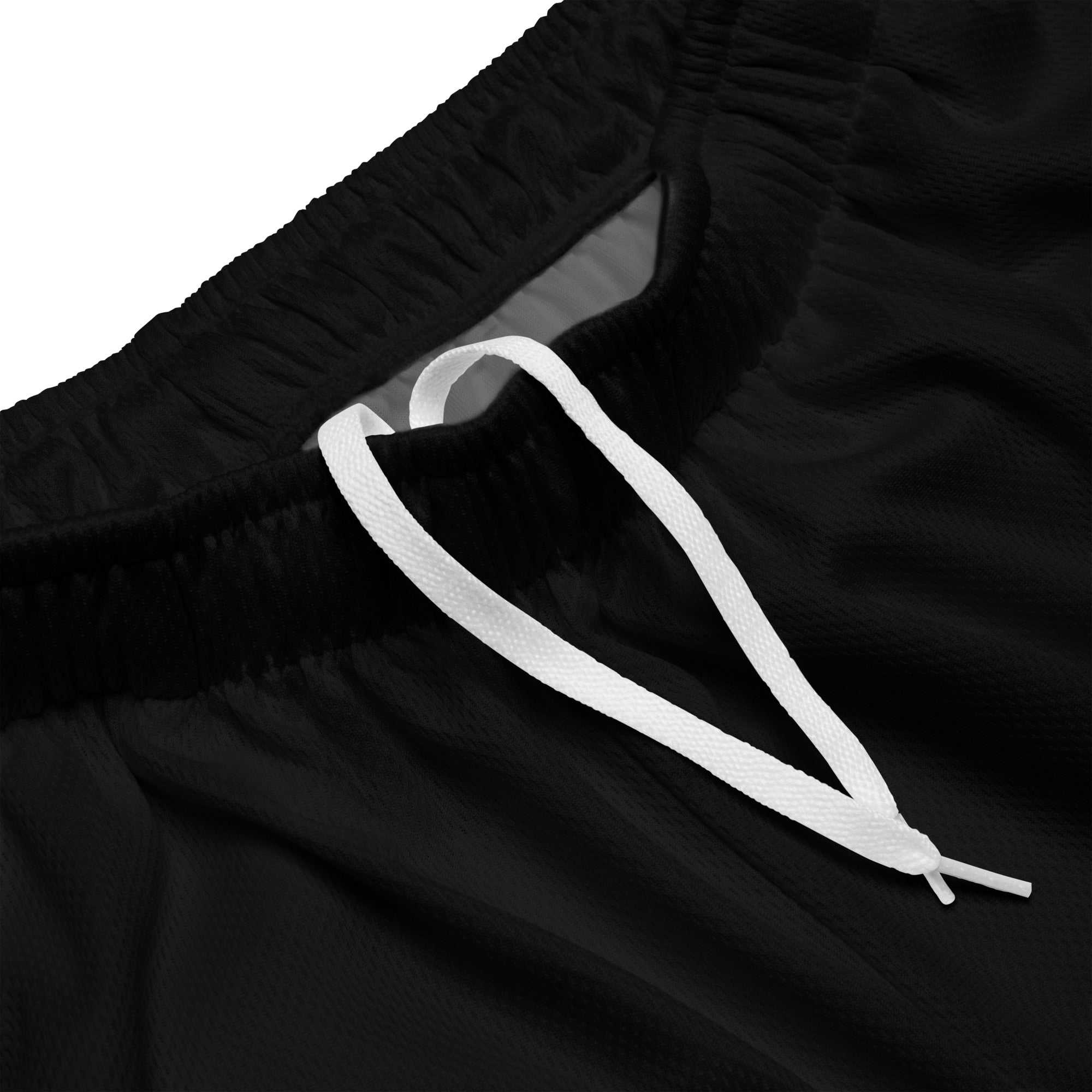 Racrabbit Best Unisex mesh shorts