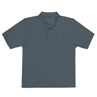 Polo premium minimalista Racrabbit para hombre