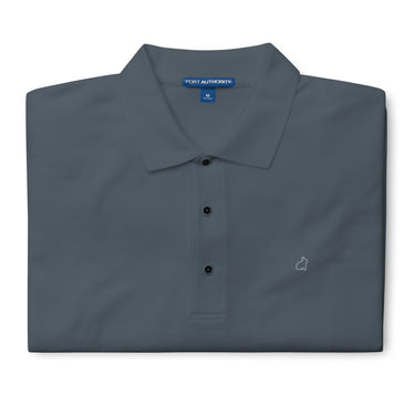 Polo premium minimalista Racrabbit para hombre