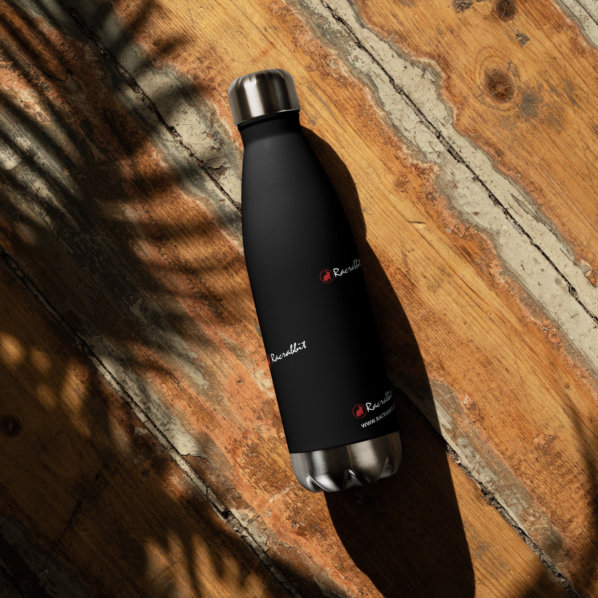 Racrabbit Accessories Stainless steel water bottle