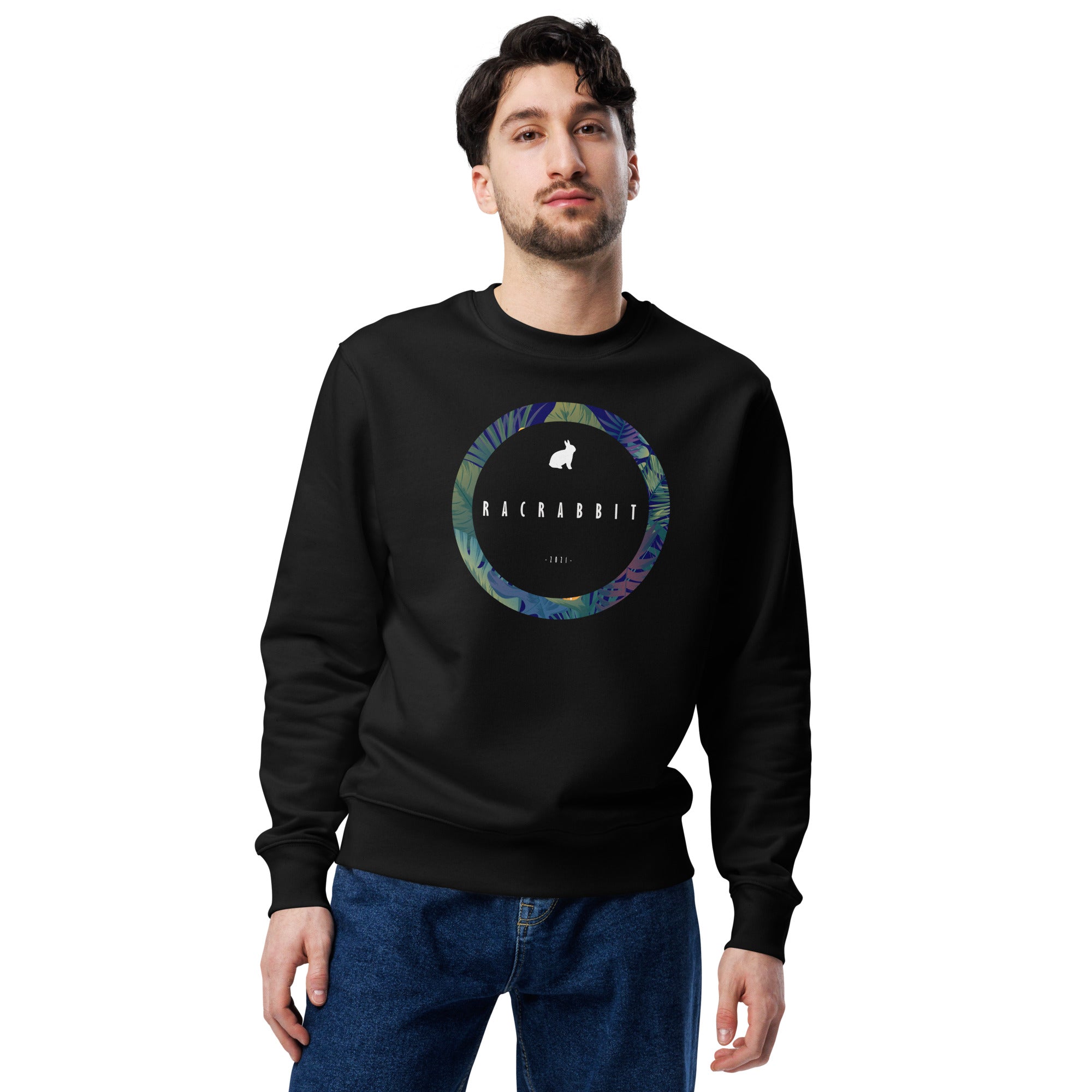 Racrabbit Original Collection Unisex eco sweatshirt