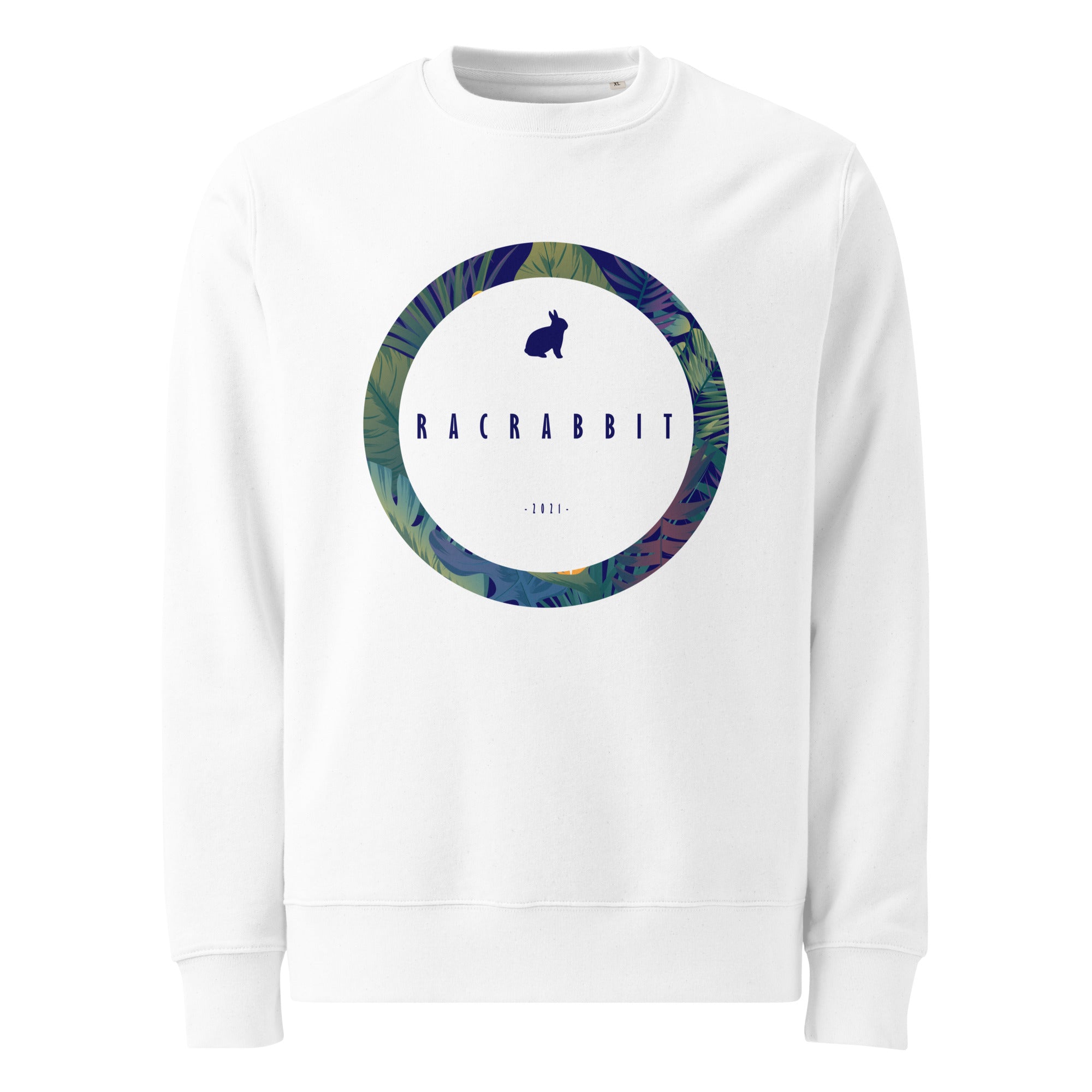 Racrabbit Original Collection Sudadera ecológica unisex