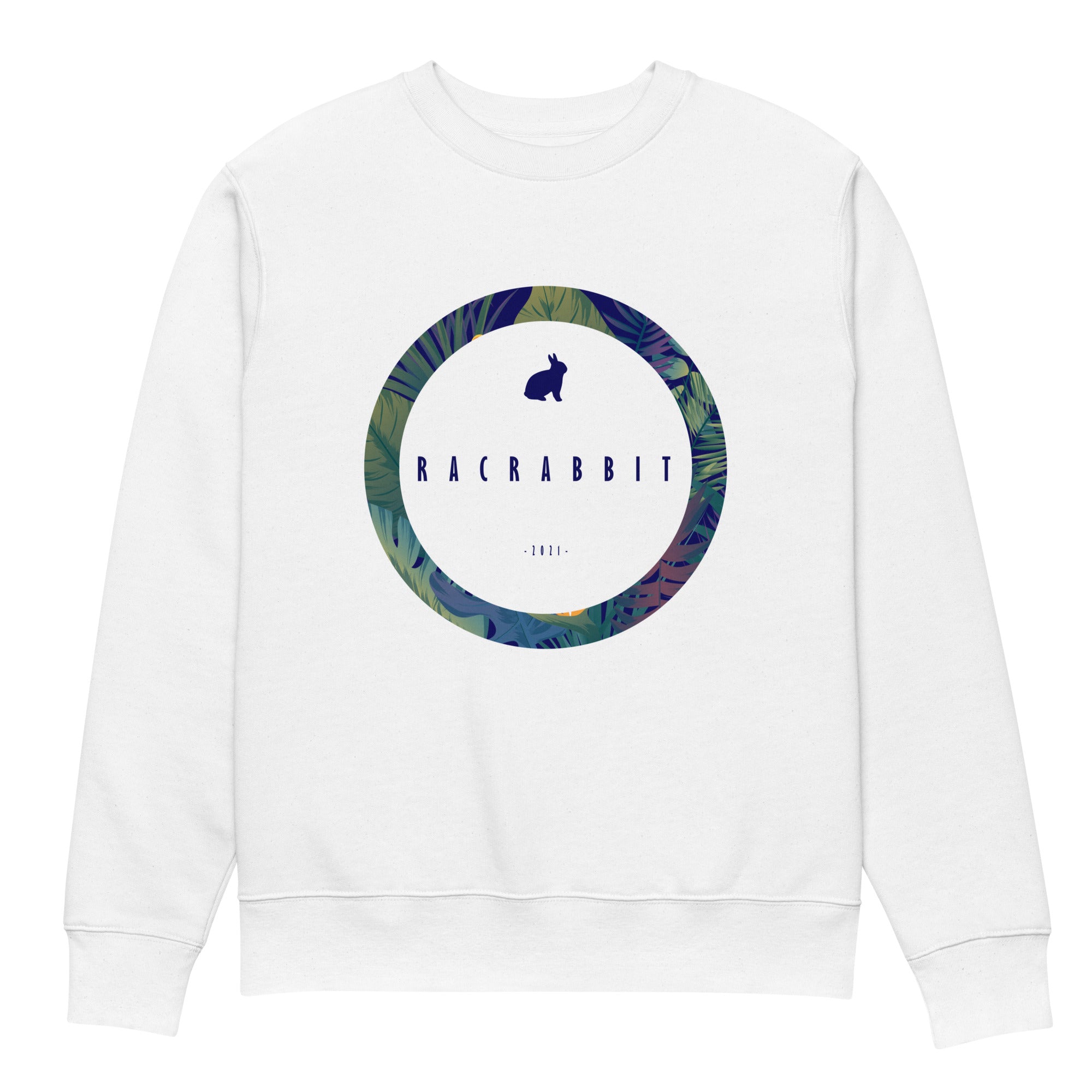 Racrabbit Original Collection Sudadera ecológica unisex