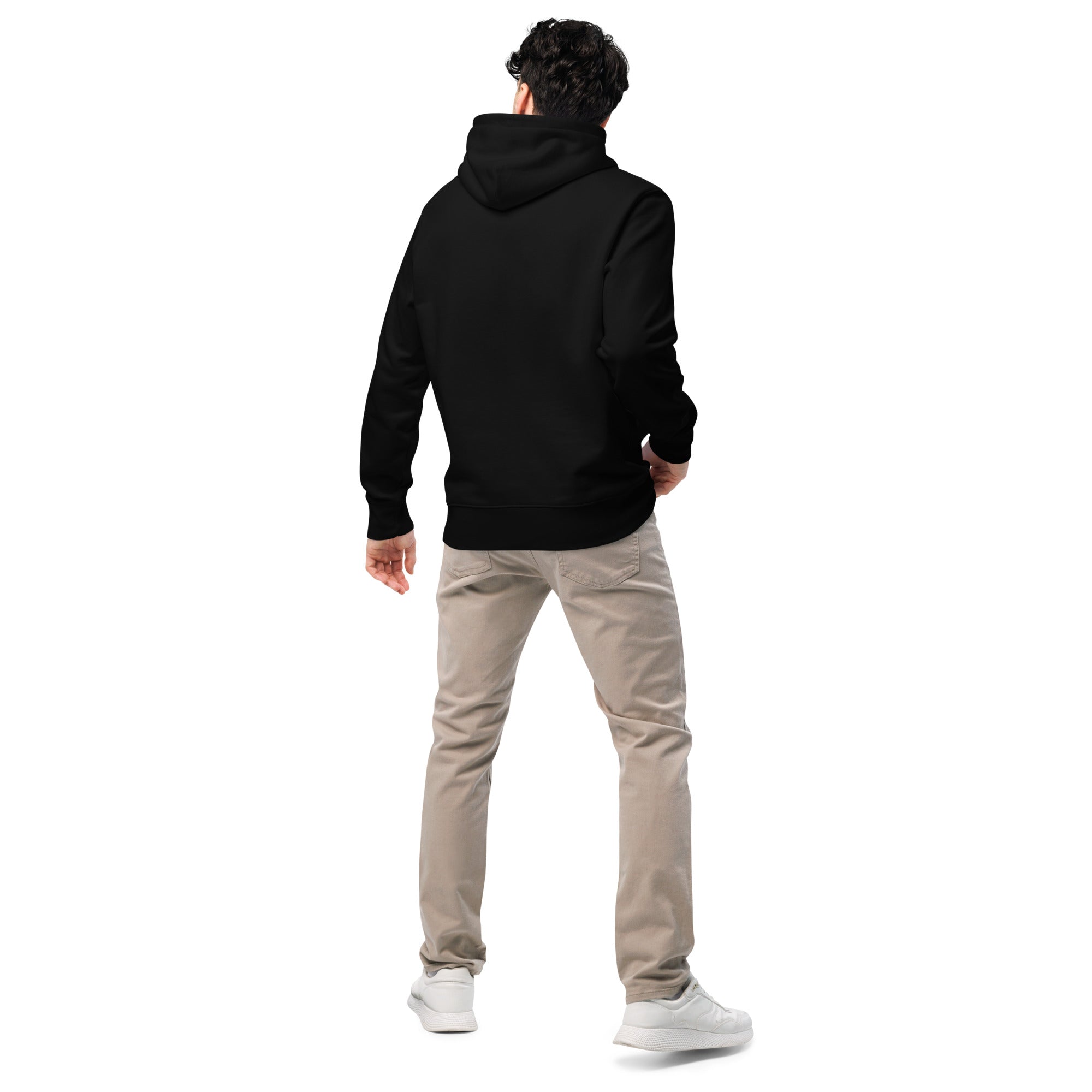 Racrabbit Original Coellection Unisex essential eco hoodie