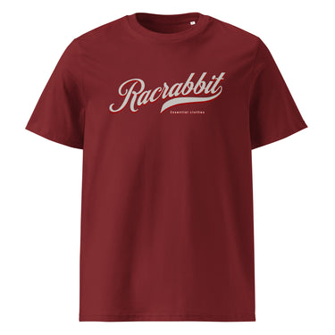 Essential Racrabbit Unisex organic cotton t-shirt