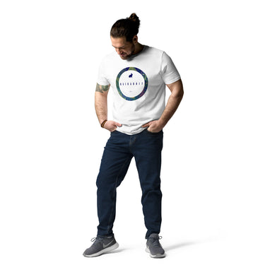 Racrabbit Original Collection Unisex organic cotton t-shirt