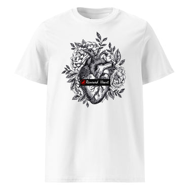 Racrabbit Renewed Heart Unisex organic cotton t-shirt