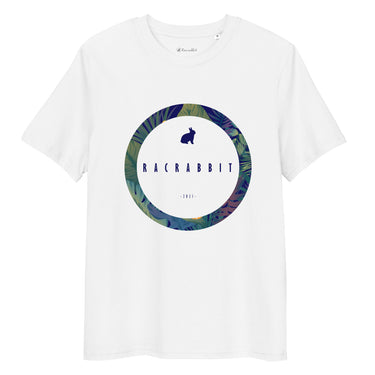 Racrabbit Original Collection Unisex organic cotton t-shirt